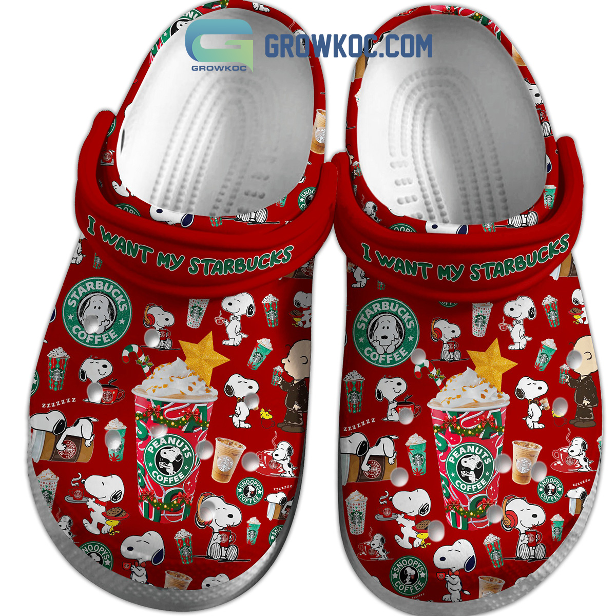 https://growkoc.com/wp-content/uploads/2023/11/Snoopy-I-Want-My-Starbucks-Clogs-Crocs2B3-OS5hP.jpg