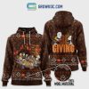 Spiderman Christmas Zip Hoodie Sweater