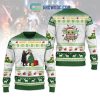 Winnie The Pooh Merry Christmas Ugly Sweater