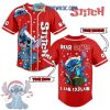 Scream Movies What Is Your Favourite Christmas Movie Holidays Custom Baseball Jersey