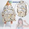 Taylor Swift Folkfore Album Exile August Cardigan Epiphany Oodie Hoodie Blanket