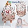 Taylor Swift Reputation Album Look What You Made Me Do Drawing Costume Oodie Hoodie Blanket