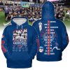 World Series 2023 Champions Texas Rangers Hoodie T Shirt