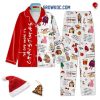 The Cat In The Hat Teacher Of Little Things Pajamas Set