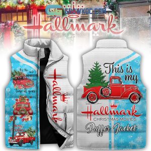 Hallmark Hot Cocoa Cozy Blankets & Christmas Movies Pajamas Set