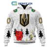 Washington Capitals NHL Mix Snoopy Peanuts Christmas Personalized Hoodie T Shirt