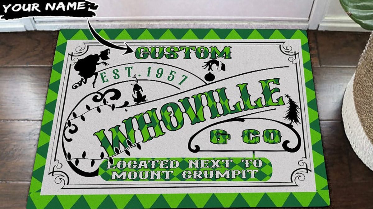 https://growkoc.com/wp-content/uploads/2023/11/Whoville-Located-Next-To-Mount-Grumpit-EST-1957-Personalized-Doormat2B1-c2hK4-1200x675.jpg