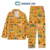 Winnie The Pooh It’s Most Wonderful Time Of The Year Pajamas Set