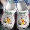 Walt Disney Mickey Mouse Merry Christmas Clogs Crocs
