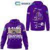 James Madison Dukes Armed Force Bowl Champions 2023 Hoodie Shirt Mix