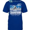 Detroit Lions 2023 One Pride Hoodie T Shirt