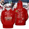 2023 NFC West Divison Champions SF San Francisco 49ers Hoodie Shirts