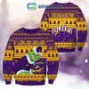 American Athletic Conference Grinch NCAA Christmas Ugly Sweater