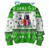 ACDC On The Highway To Hell Ugly Sweater