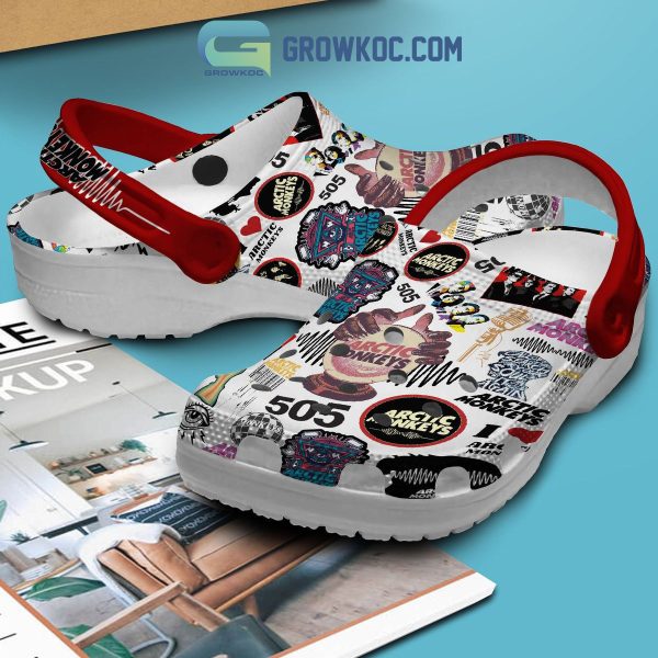 Arctic Monkeys 505 Call Off The Search For Your Soul Crocs Clogs