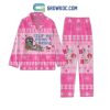 Jack Skellington Christmas Plan Polyester Pajamas Set