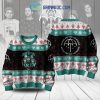 The Weeknd XOTWOD Christmas Ugly Sweater