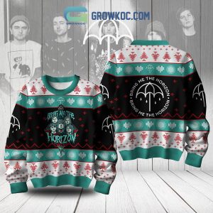 Bring Me The Horizon Fan Ugly Sweater