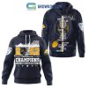 California Golden Bears 2023 Independence Bowl Champions Hoodie Shirts Yellow Version
