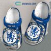Crystal Palace Premier League Football Personalized Crocs Clogs