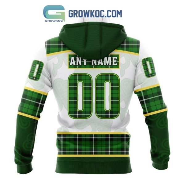 Chicago Bears St. Patrick Day Personalized Hoodie Shirts