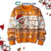 Conor McGregor The Notorious UFC Christmas Ugly Sweater