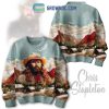 Dairy Queen DQ Ice Cream Christmas Ugly Sweater