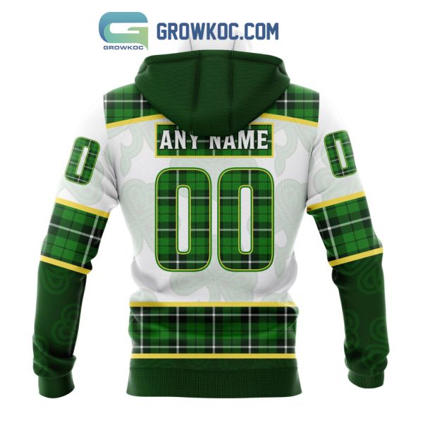 Cincinnati Bengals St. Patrick Day Personalized Hoodie Shirts