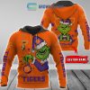Boise State Broncos Grinch Christmas Personalized NCAA Hoodie Shirts