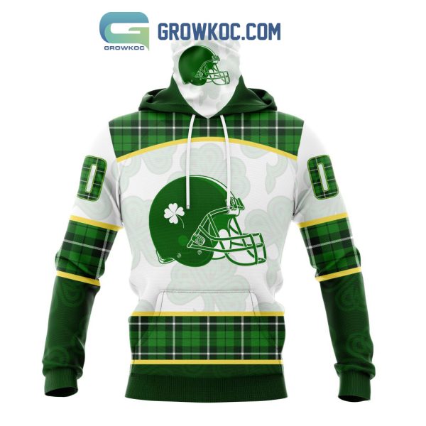 Cleveland Browns St. Patrick Day Personalized Hoodie Shirts