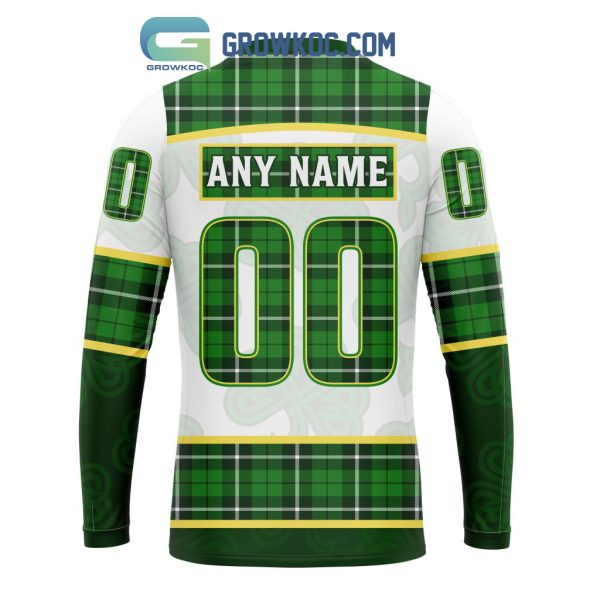 Cleveland Browns St. Patrick Day Personalized Hoodie Shirts