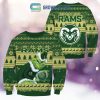 Colorado Buffaloes Grinch NCAA Christmas Ugly Sweater