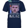 Dallas Cowboys McCathy Prescott Parsons Here We Go T-Shirt