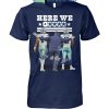 Dallas Cowboys Beat Philadelphia Eagles Crying T-Shirt