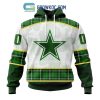 Denver Broncos St. Patrick Day Personalized Hoodie Shirts
