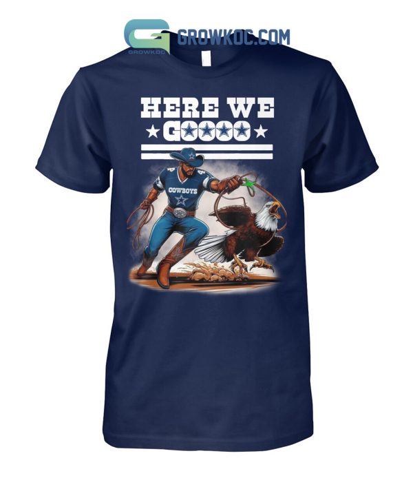 Dallas Cowboys Win Philadelphia Eagles T-Shirt