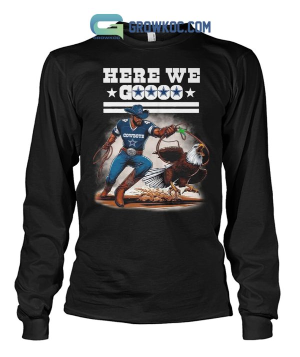 Dallas Cowboys Win Philadelphia Eagles T-Shirt