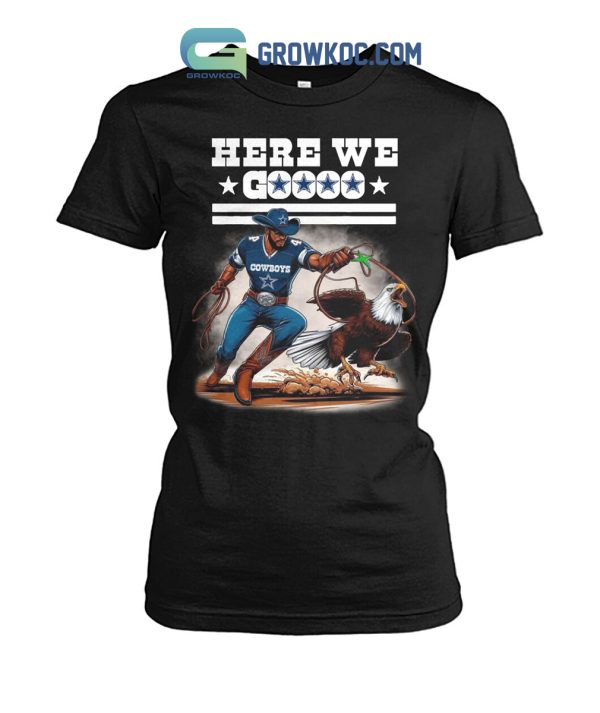 Dallas Cowboys Win Philadelphia Eagles T-Shirt