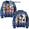 Dairy Queen DQ Ice Cream Christmas Ugly Sweater