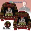 Disturbed Band Happy Holiday Christmas Ugly Sweater