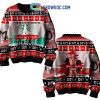 Hank Williams Jr. Bocephus Family Tradition Christmas Ugly Sweater