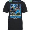 Detroit Lions 2023 Champions T Shirt