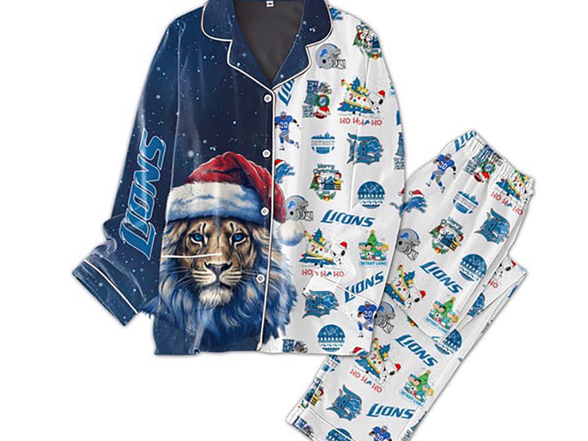 Tiger discount king pyjamas