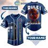 Chris Brown Play No Games Personalized Baseball Jersey