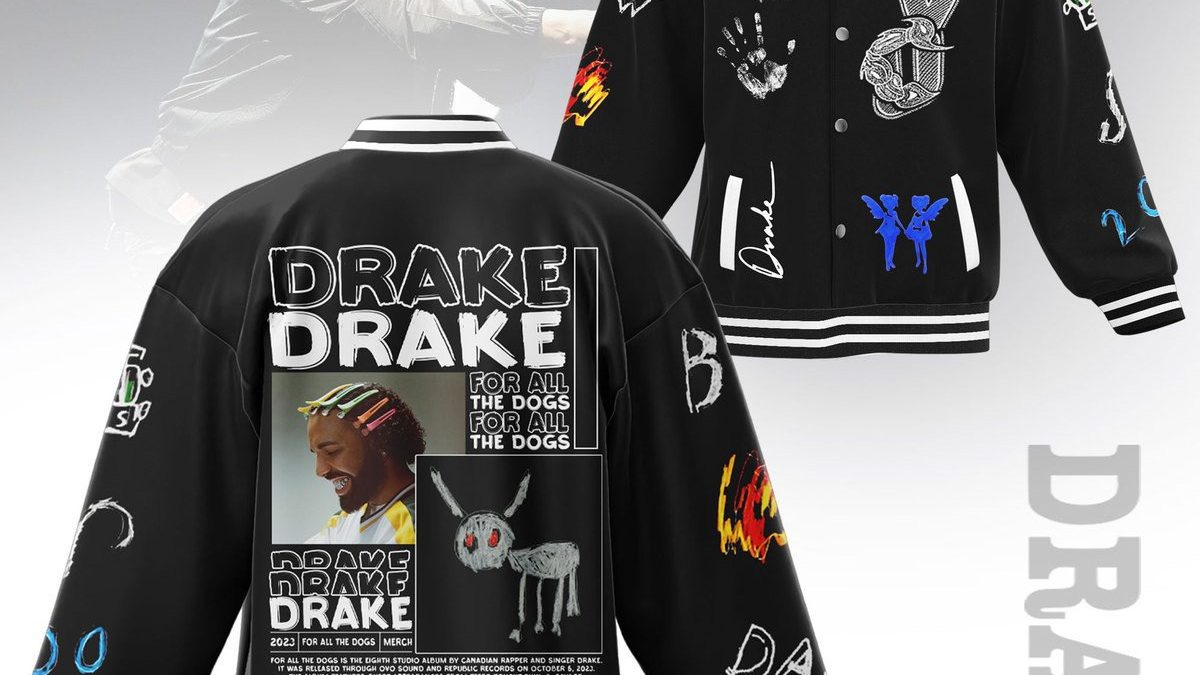 Drake ovo baseball sales jersey