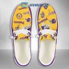 FIU Panthers Supporters Gift Merry Christmas Custom Name Hey Dude Shoes