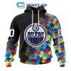 Florida Panthers Puzzle Design Autism Awareness Personalized Hoodie Shirts