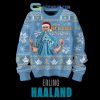 Eminem Rapper Is All I Want For Christmas Ugly Sweater