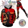 Hannibal Michael Myers Freddy Krueger Ghostface Hoodie Leggings Set