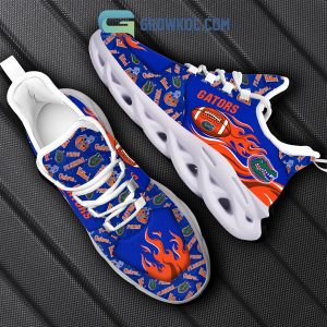Florida Gators Fan Personalized Max Soul Sneaker